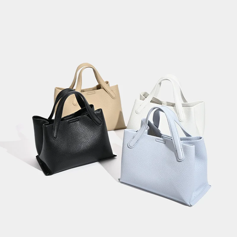 High Quality Large Capacity Shoulder Bag Female Tote Bag New Luxury Designer Handbag For Fashion Women Brand Shopper Bag