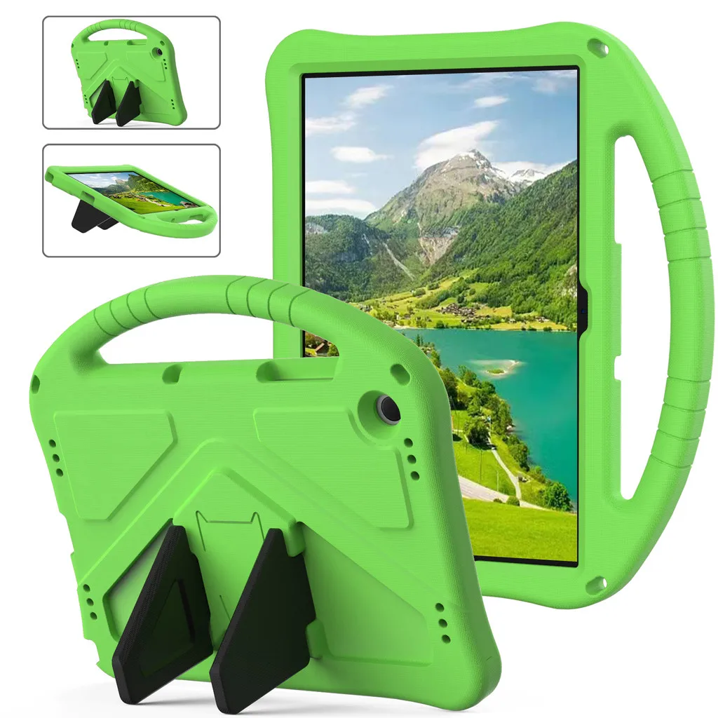 Durable Kids Safe EVA Tablet Case - Shockproof Protective Cover