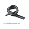 For BMW IX 2025 2024 2023 2022 Car Accessories Special Wiper Strip Blade Refill Rubber Windshield 4