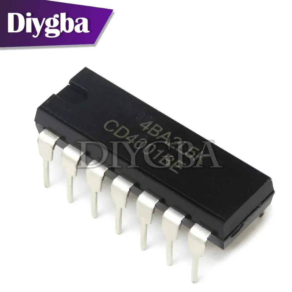 CD4013BE DIP-14, CD4013, CD4001BE, CD4001, CD4007BE, CD4011BE, CD4011, CD4015BE, CD4015, CD4016BE, CD4016, CD4017BE, CD4017, CD4018, 10 ๊ฐ
