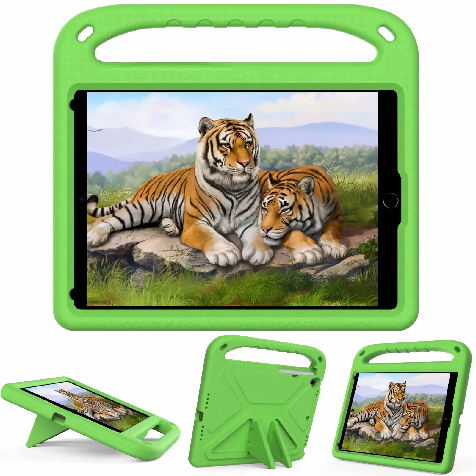 EVA Kids Safe iPad Protective Case
