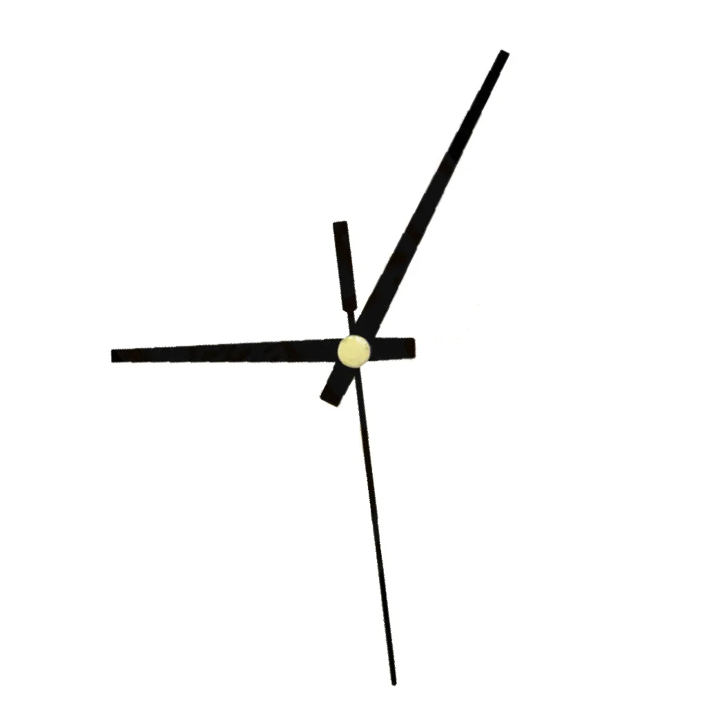 PATIKIL Quarzo Orologio Movimento, 2 Set Orologio Parti di ricambio 1/2