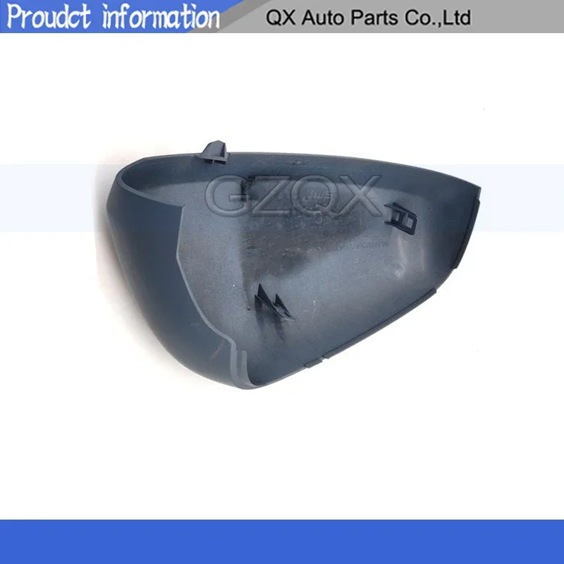 Accessoires Rétroviseur Housse Coque Couvercle Voiture Pour Kadjar 2016-2019(R Silver