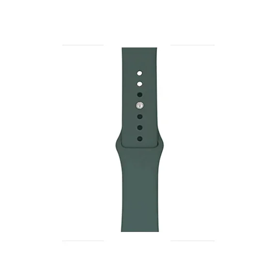 Soft Silicone Replacement Strap
