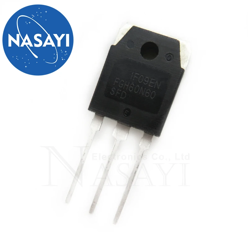 5piece FGH60N60SFD FGH60N60 TO 247| | - AliExpress
