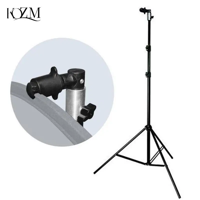 Photo Video Photography Studio Reflector Disc Holder Clip Clamp for Light Stand photography reflector label bed reflector holder clip