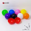 50Pcs/Lot 40MM 1.57Inch Empty Plastic Toy Capsules Gashapon Children Kids Gifts For Gumball Vending Machines Surprise Ball 1