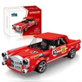SEL-Red Pig 352pcs