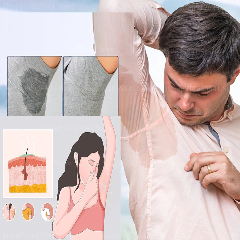 20ml Removes Armpit Odor And Sweaty Spray Body Odor Underarm Sweat