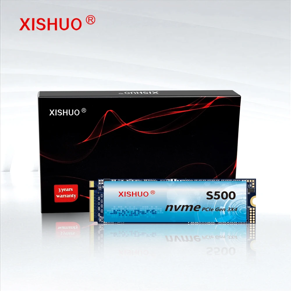Xishuo-wholesale-price-M-2-2280-Nvme-SSD-PCIe3-0-From-128GB-256GB-512GB ...