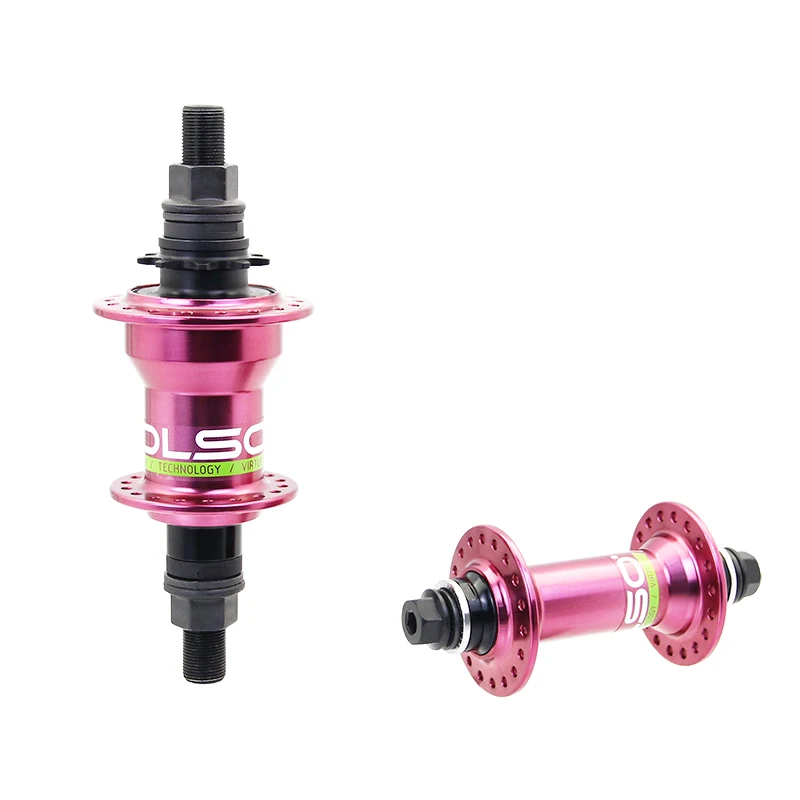 POLSO BMXレースハブセット Polso bmxハブカセットハブ6爪120点のエンゲージメント9t 14