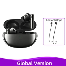  Global Version realme buds Air 5 Pro TWS Earphone 50dB Active Noise Cancelling True Wireless Headphone Bluetooth 5.3 LDAC 