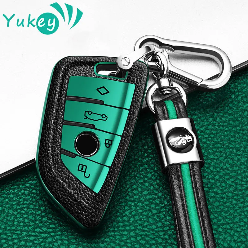 Premium TPU Remote Key Case Protector – Sleek Protective Cover
