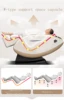 4D Warm Massaging Roller massage chair 4d zero gravity electric 6