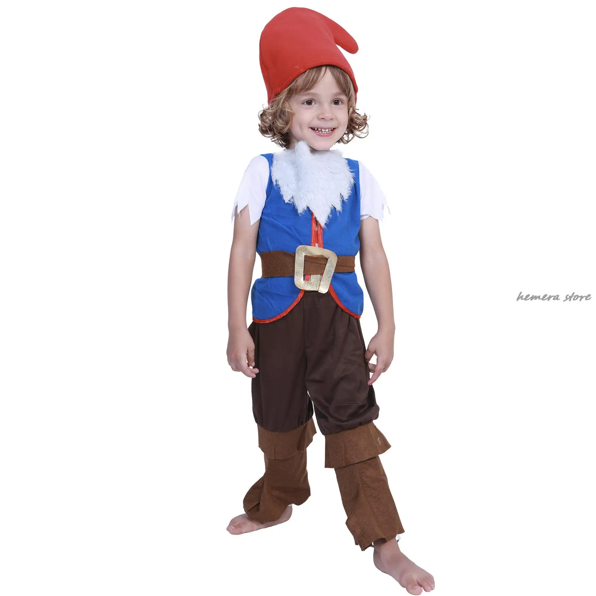 

2023 Halloween Clothing Christmas Elf Infant Kindergarten 2024 Role Playing Group Performance Set Christmas Elf Clothing