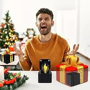 annoying gift box