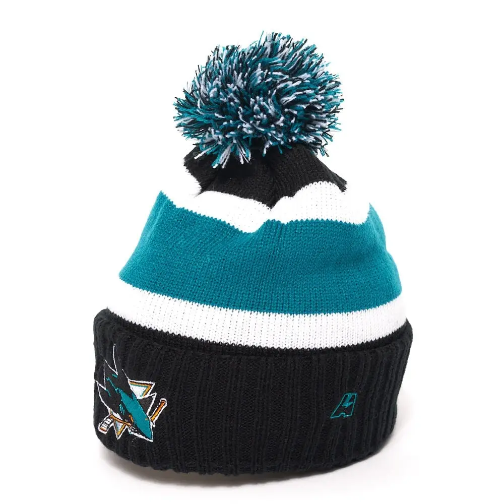 Шапка NHL San Jose Sharks | Аксессуары для одежды