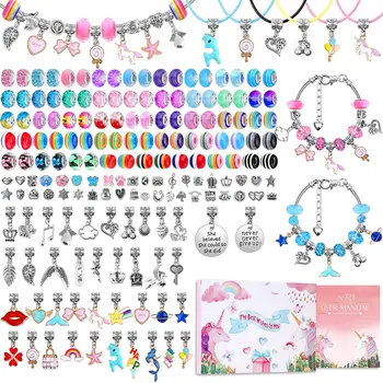 DIY Charm Bracelet Kit 1