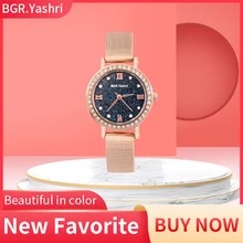 

Womens Watch Yashri Ladies watch hollow automatic mechanical watch luminous waterproof fashion watches ladies watch wholesale