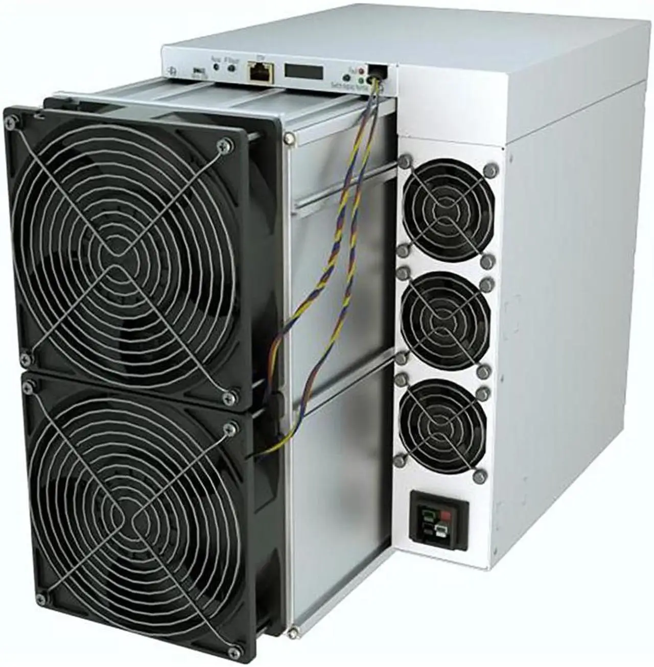 새로운 Antminer S21+ 235Th/s 3564W 비트코인 ​​광부 Antminer S21plus BTC 광부 ASIC  Antminer Antminer S21 S19K Pro보다 비트코인 ​​채굴 - AliExpress