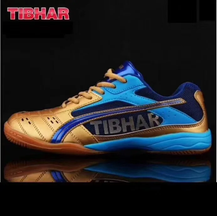 Original Tibhar New Classics Style Men Women Tennis Shoes Athletic Sneakers For Men Professional Sport Table Tennis Shoe
