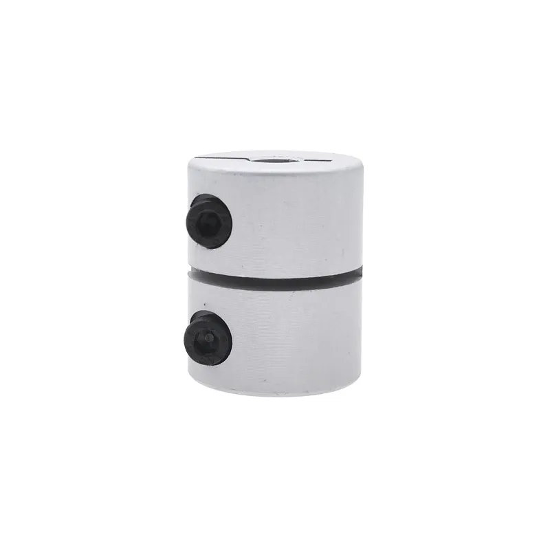 D20L25 Rigid Shaft Coupler 4/5/6/6.35/7/8 3D Printer Part Aluminium Alloy Lead Screw Coupling For Step servo Motor Accessories
