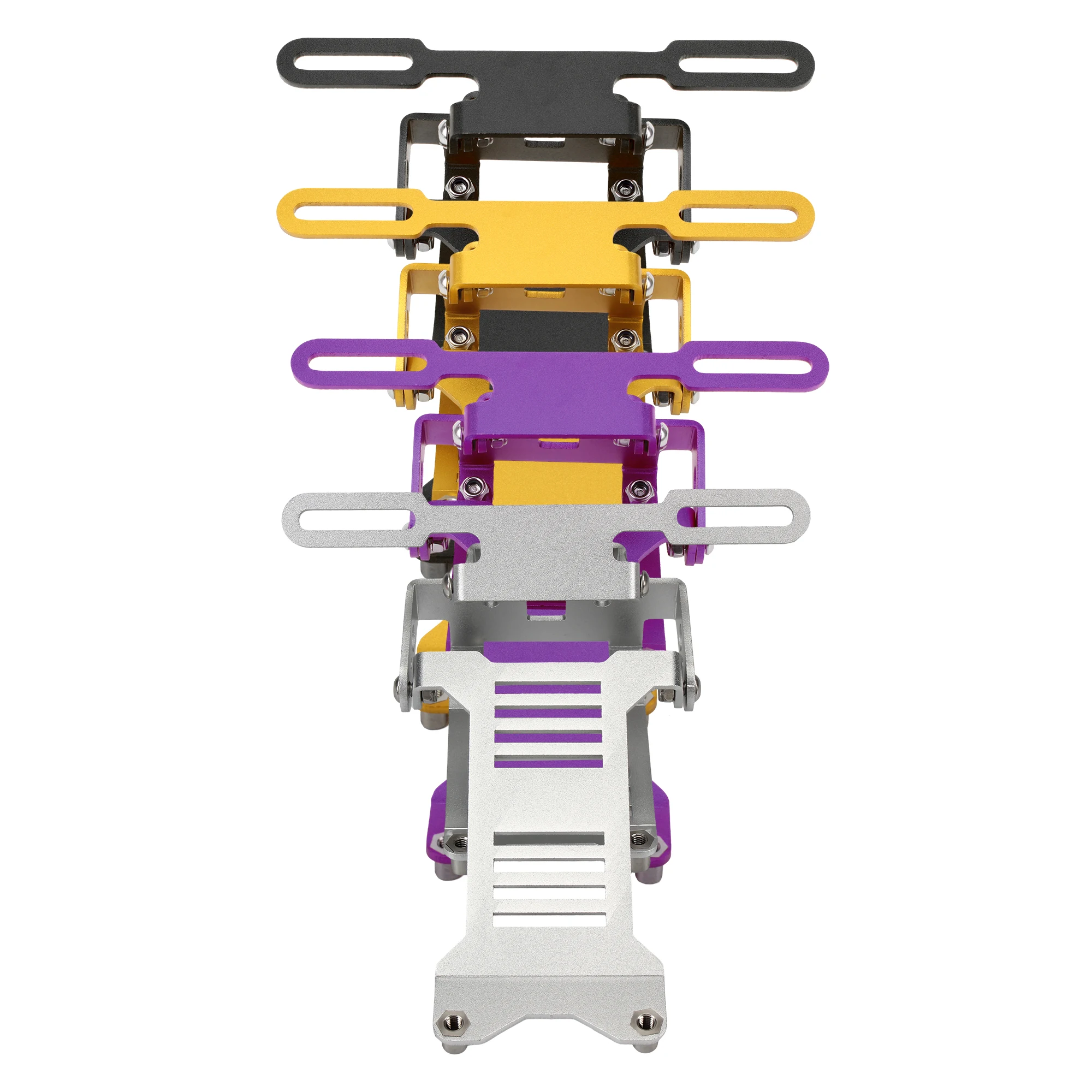 오토바이 번호판 브래킷 테일 라이트 턴 시그널 마운팅 브래킷 Surron Sur Ron Ultra Bee Ebike Universal Parts
