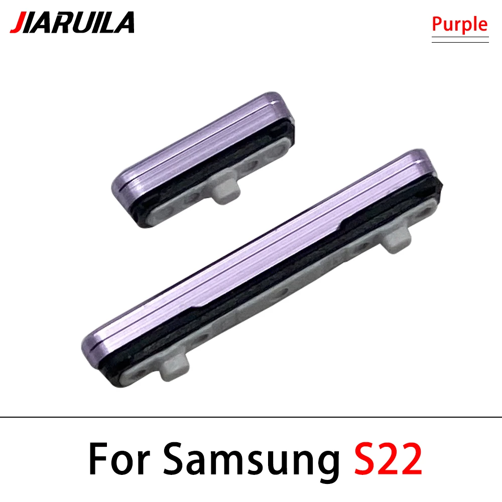 Premium Side and Power Button Key Set Replacement Parts