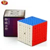 [ECube] YJ Yufu V2M 7x7x7 Magic Magnetic Cube Professional Magnets Puzzle Speed Cubo Magnets 7x7 Educational Toys 1
