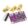 DC 3V-5V 5351 Si5351A Si5351 I2C Clock Generator Breakout Board Module Signal Generator Clock 8KHz-160MHz 2