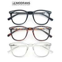 Classics Round Frame Fruit Hard Candy Style Color Reading Glasses For Men And Women Are Comfortable Light And Fashionable Reader 2