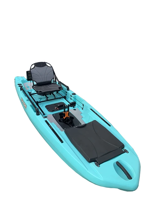 New Design Fishing Kayak with Pedal - China New Kayak and Design Kayak  price