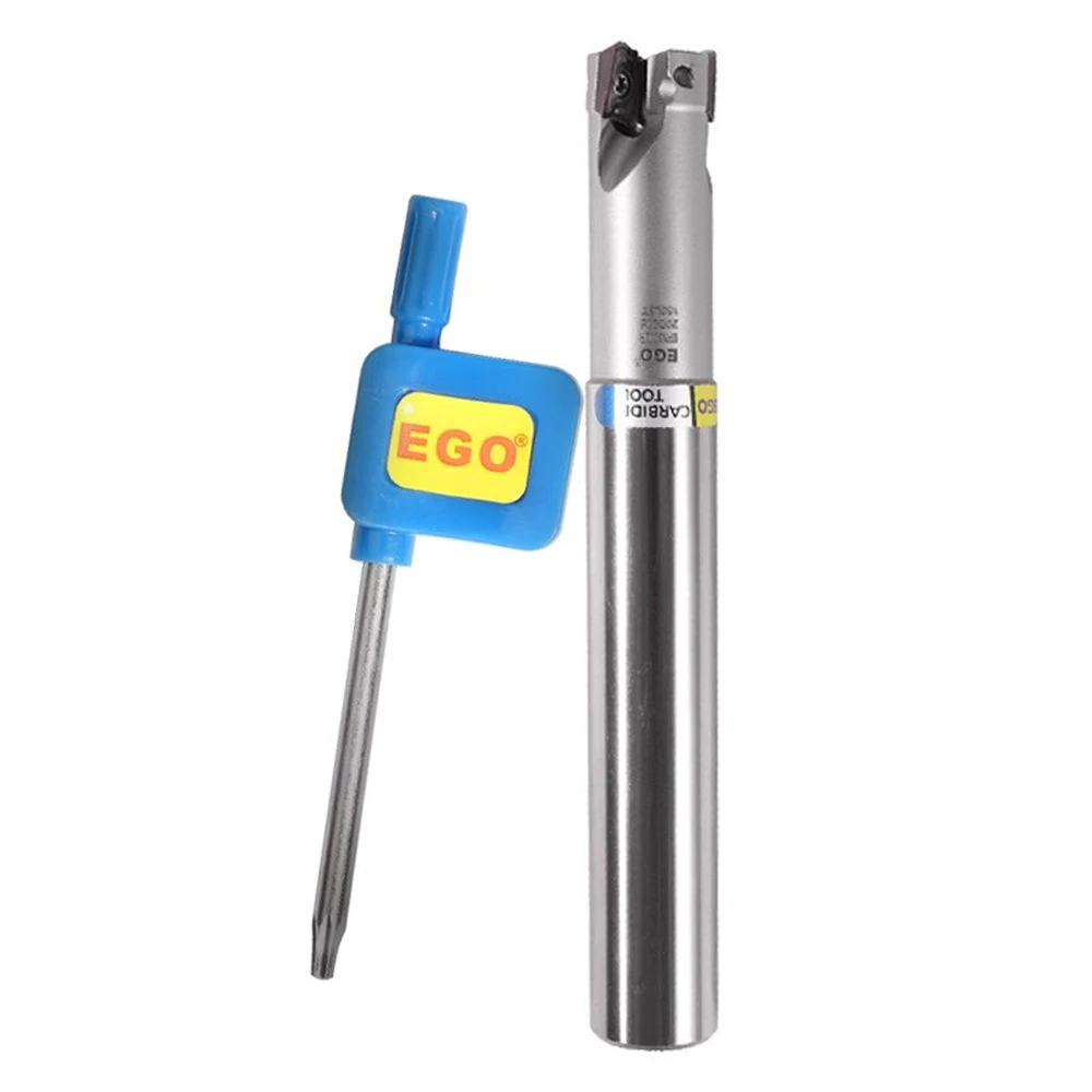 Original EGO Anti-Vibrations-Fräserstange EPX3000R für AOMT 123608 Einsetzen Sie 90er ° Hochpräziser Werkzeughalter für Fräsdornmesser