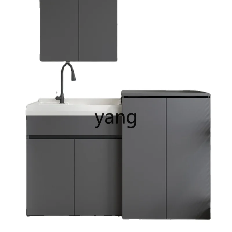 Yhl Partner Pool Tank Integrated Upper Flap Girante Lavaggio A Mano Lavabo Con Washboard