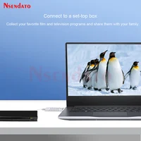 Portable UVC usb 2.0 Video & Audio Capture Card Adapter USB TV UVC Capture card vhs to dvd converter Support WIndow 7/8 XP - Image 4