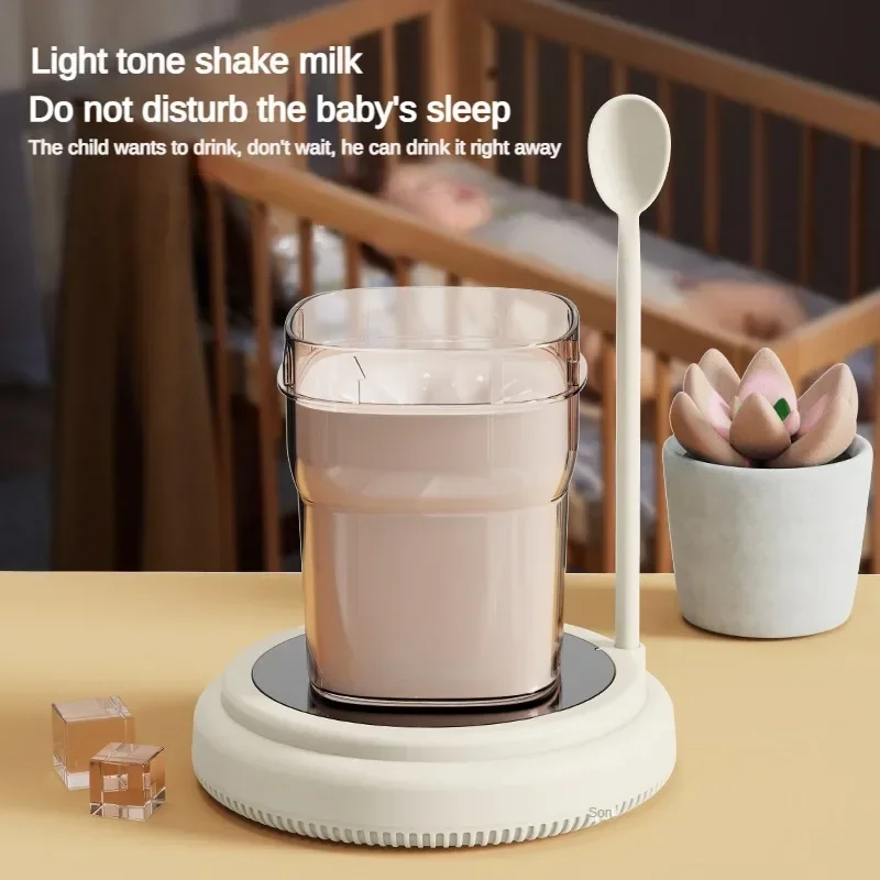 Automatic Mixing Cup Portable Electric Mixing Coffee Cup Water Cup Milk Cup USB Charging Magnetic Suspension Shaker Baby Items 6