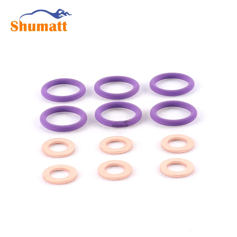 

China Made New 320-2032 Diesel Fuel Injector Repair Kit 3202032 For Fuel Injector