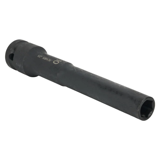 1/2 Drive Socket Wrench Hex Socket Head 8-24mm Adapter Spanner Converter For AC Electric Wrench Lithium Wrench Pneumatic Air Too 5