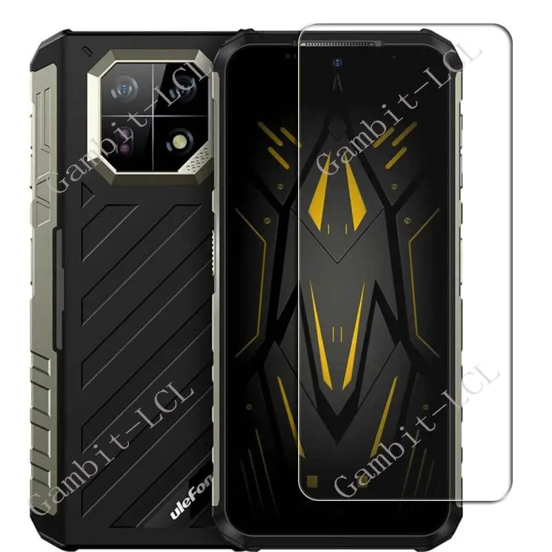 

Закаленное стекло для Ulefone Armor 22 6,58 дюйма UlefoneArmor22 Armor22, 2-4 шт., защитная пленка, защитная крышка для экрана