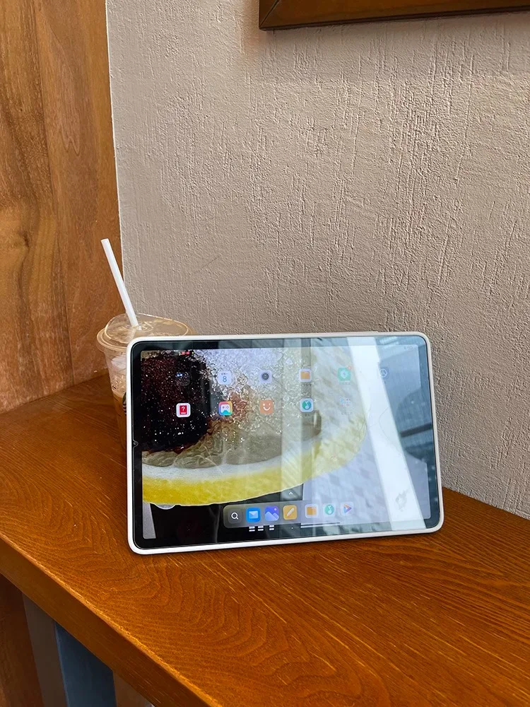 Inteligente Magnético Forte para Xiaomi mi Pad Suporte de Lápis Tampa da Caixa Pro 11 2023 Case - Imagem 5