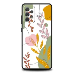 Cute Cartoon Candy Painted Phone Case Cover - Samsung A13 (A5)