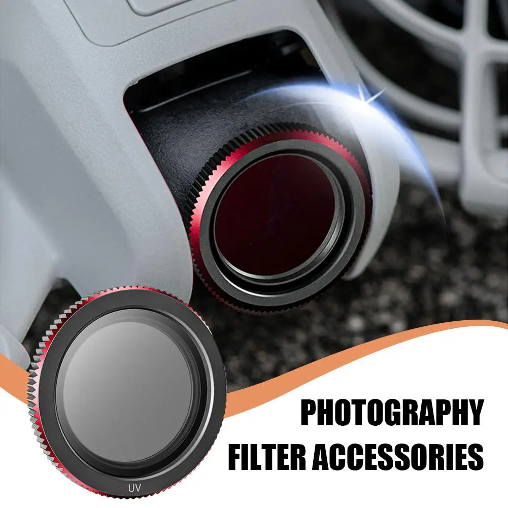 Description Picture 4 of itemLens Filter Kit For DJI Neo UV Filter Optical Glass Filter CPL Polarizer For DJI Neo Drone Accessories