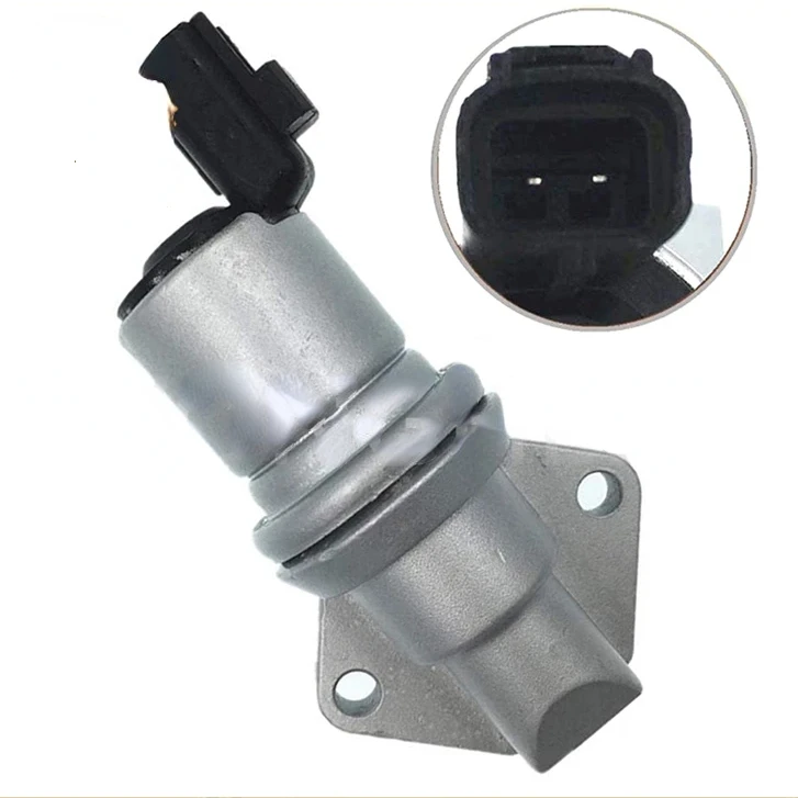 

1S7Z-9F715-CA Fuel Injection Idle Air Control Valve For Ford Mercury Mondeo Mazda 2002 2003 2004 2005 2006