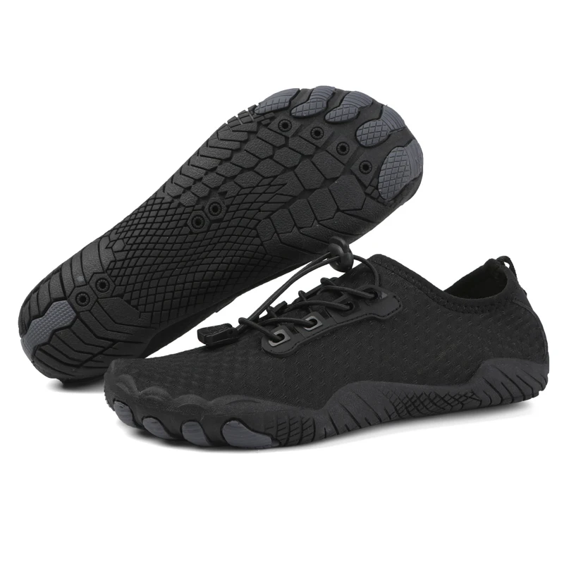 Barefoot Trail Shoes for Men Women Hiking Water Aquatic Sneaker