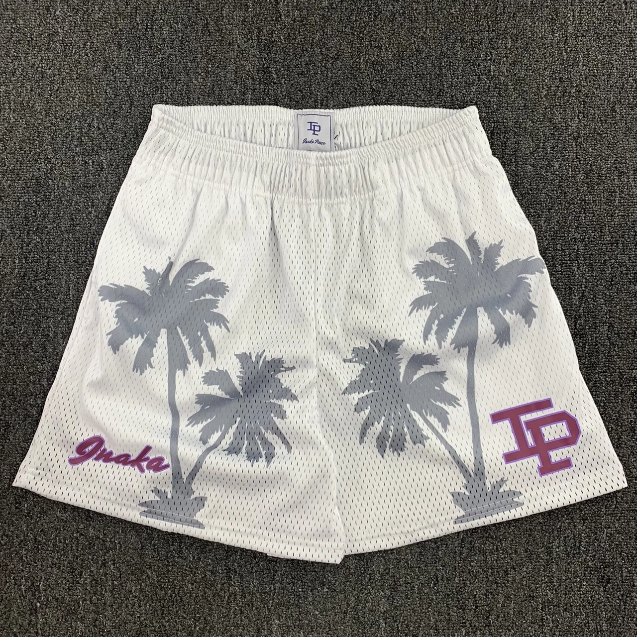 Texwood men's casual and sports wear store, summer beach clothes, men's leather fashion, jewelry, sunglasses Inaka Double Mesh Shorts 2022 Men Women Classic GYM Mesh Shorts Inaka Power Shorts Animal Print With Liner