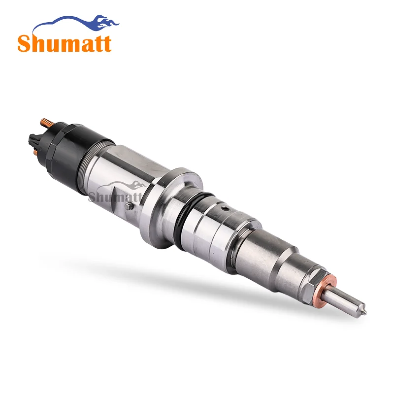

China Made New 0445120182 Common Rail Diesel Fuel Injector For Diesel Engine