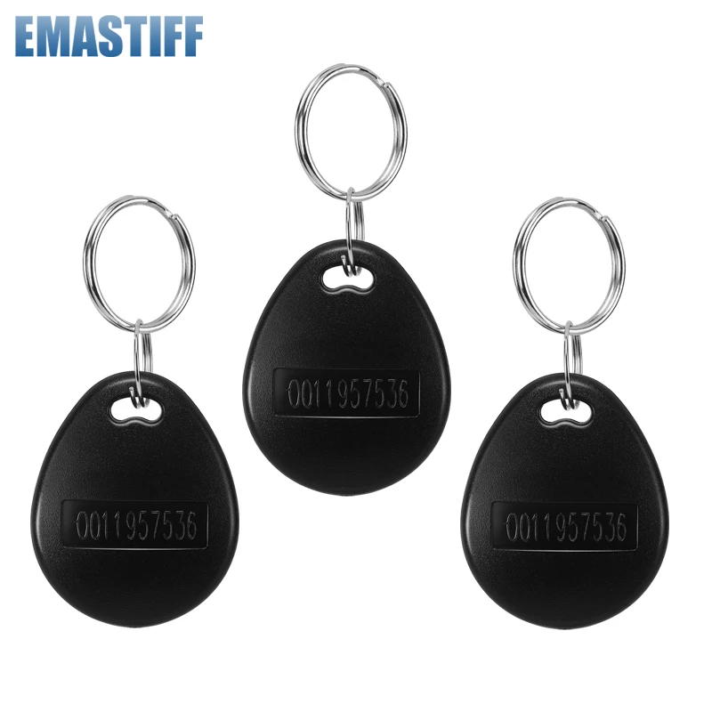 125KHz RFID Card RFID Tag for Home Security Alarm Systems