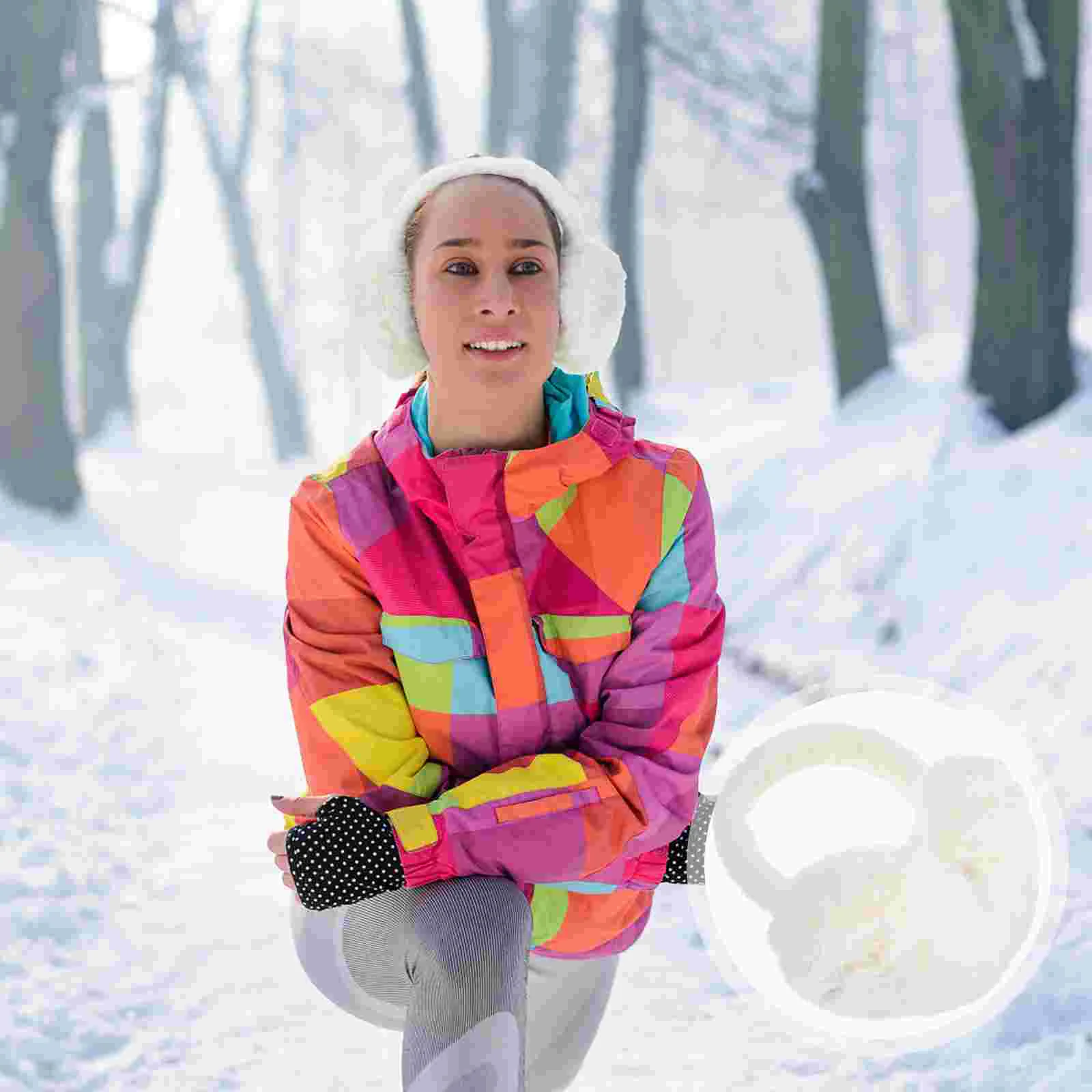 Рисунок 4 - Теплые наушники, зимние наушники,