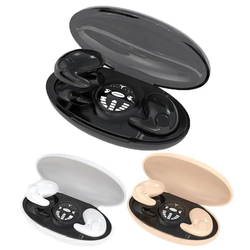 Беспроводные наушники Sleep TWS Bluetooth-совместимые беспроводные наушники IPX6 водонепроницаемые шумоподавляющие спортивные наушники