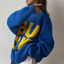  Y2k Clothes Men Oversized Star Sweater Black Loose Grey Women Vintage Retro Knitted Sweater 2022 Autumn Cotton Pullover Unisex 